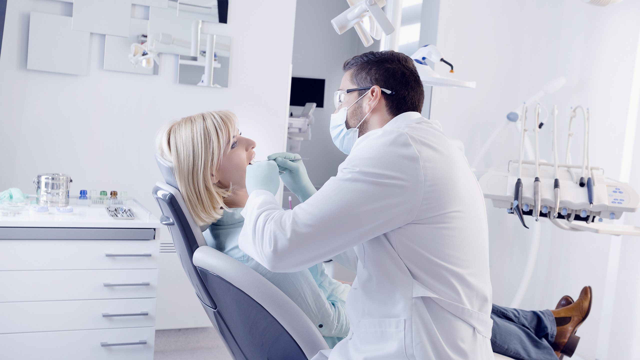 Dentist in Oneonta, AL