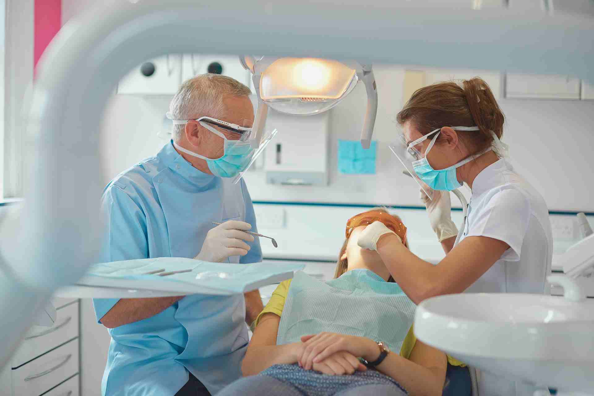 Dentist in Oneonta, AL